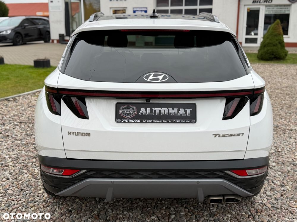 Hyundai Tucson - 14