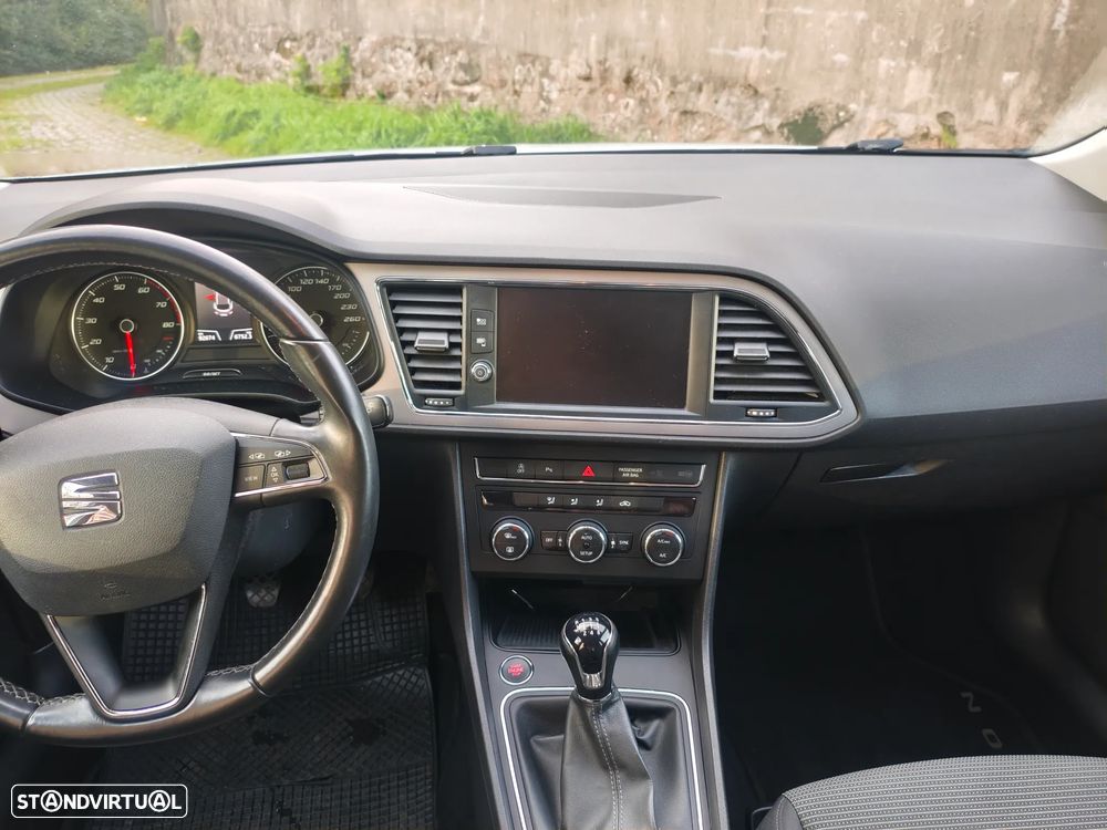 SEAT Leon ST 1.0 EcoTSI Style Ecomotive S/S - 18