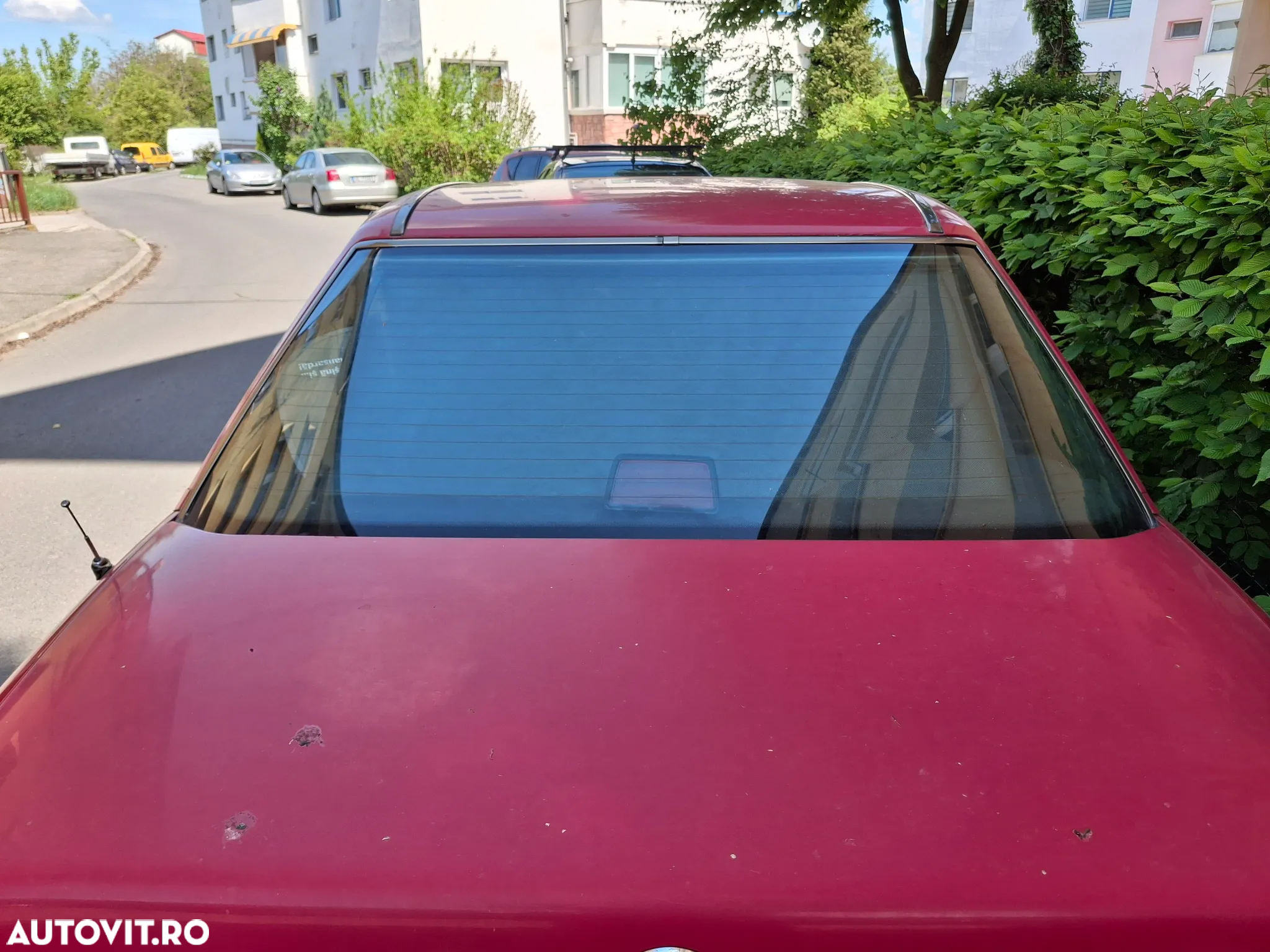 Mercedes-Benz W124 - 13