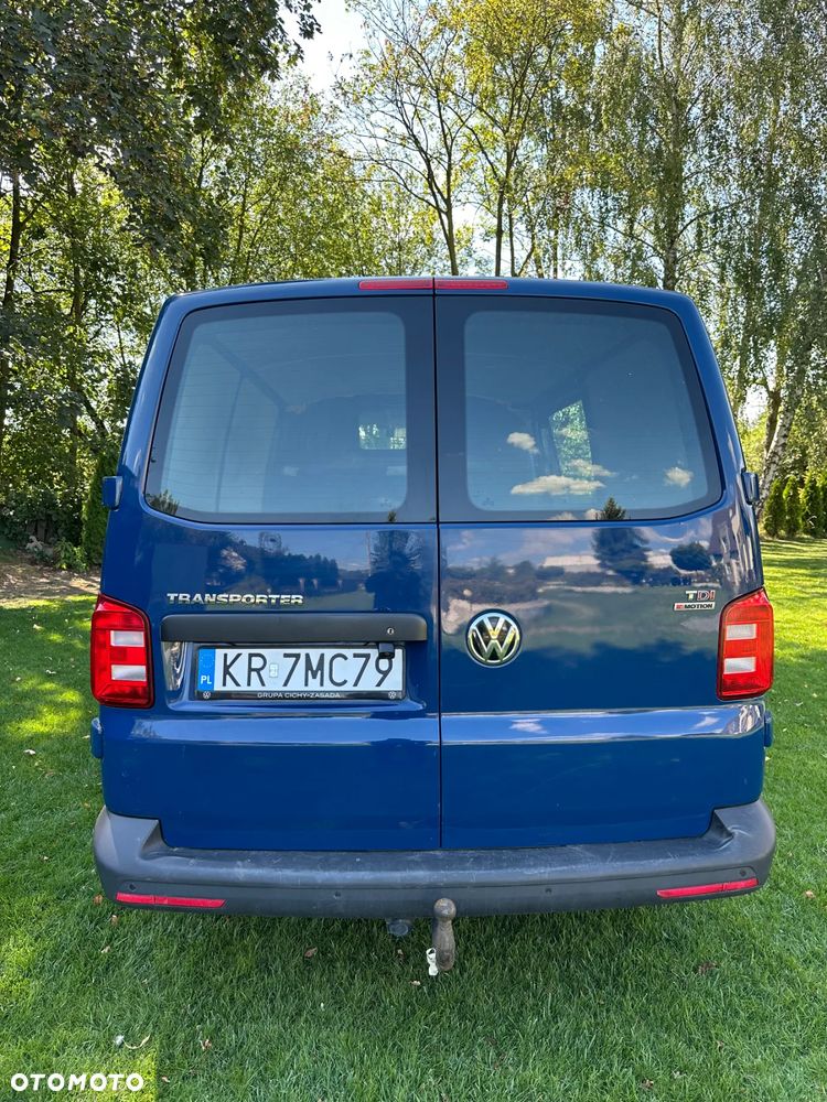 Volkswagen TRANSPORTER T6 MOTION TDI E6 3.2T DSG - 4