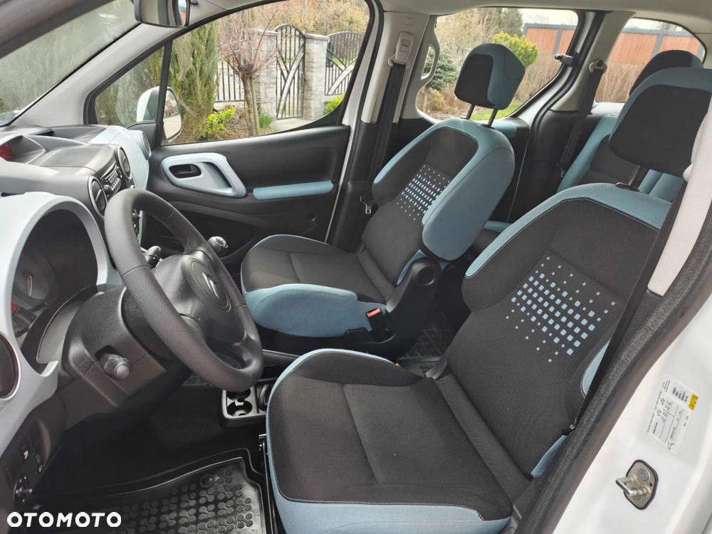Citroën Berlingo 1.6 HDi Exclusive - 9