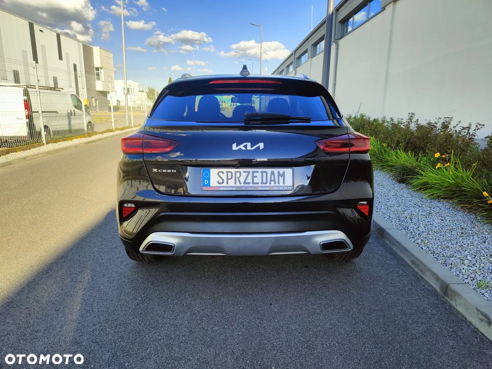 Kia XCeed 1.5 T-GDI OPF DCT7 (48V Mild Hybrid) XDITION - 5