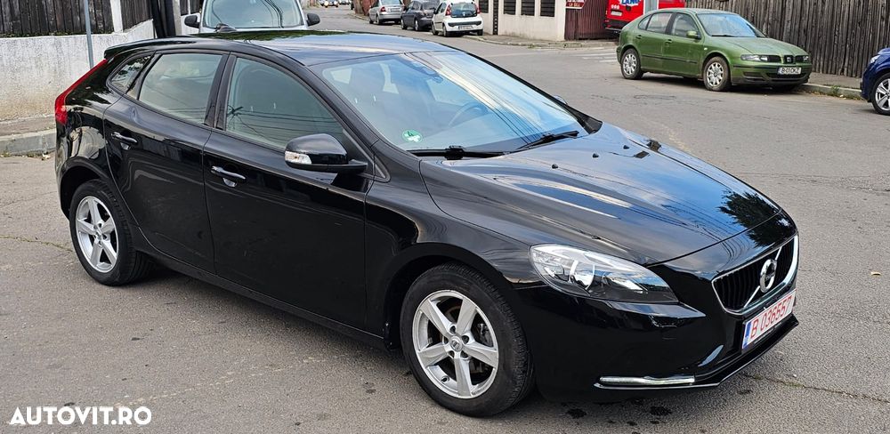 Volvo V40 D4 Summum - 11