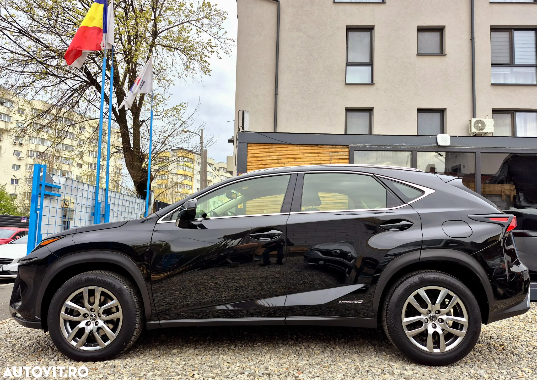 Lexus Seria NX - 7