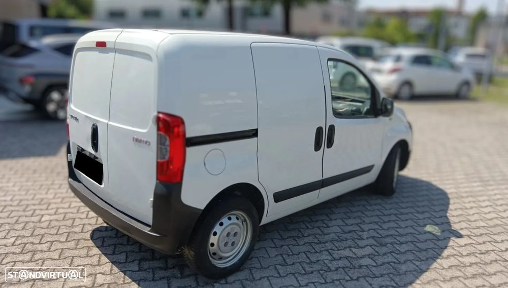 Citroën Nemo 1.3 HDi XTR - 6