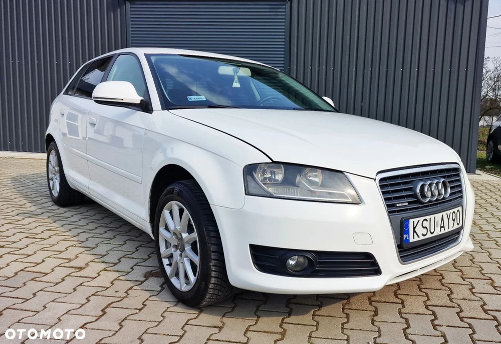 Audi A3 Sportback 2.0 TDI DPF Quattro Attraction - 5