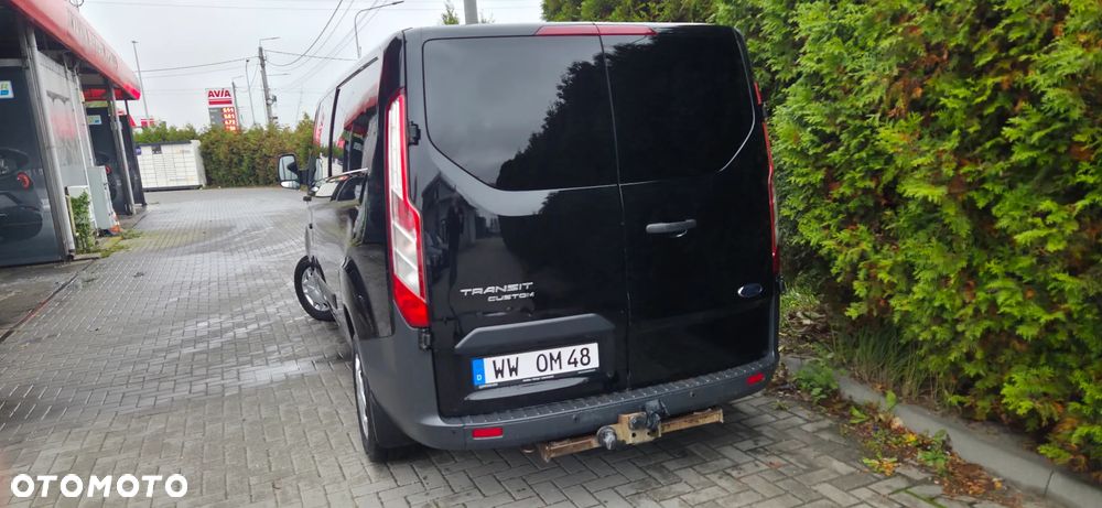Ford Transit Custom 290 L2H1 Limited - 10