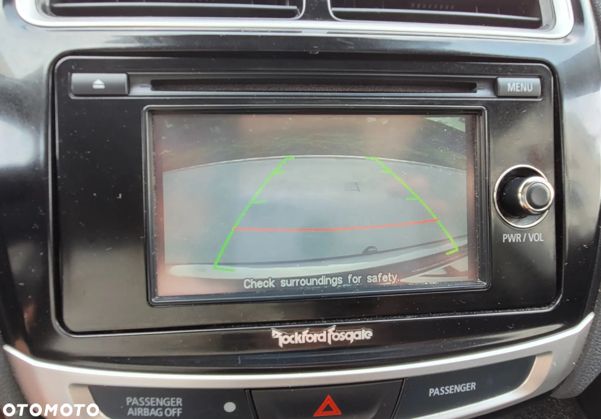 Mitsubishi ASX 1.6 Intense Plus Navi - 8