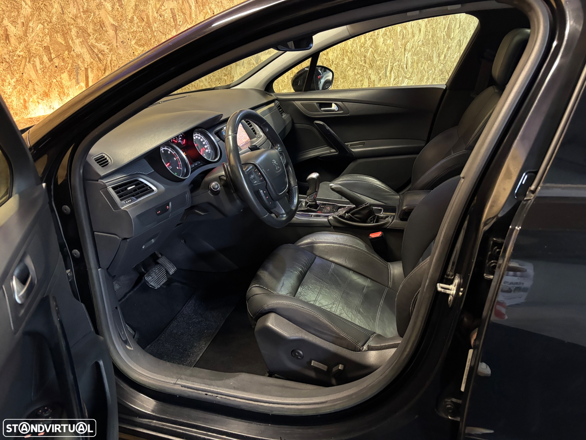 Peugeot 508 SW 1.6 e-HDi Allure CMP6 - 6