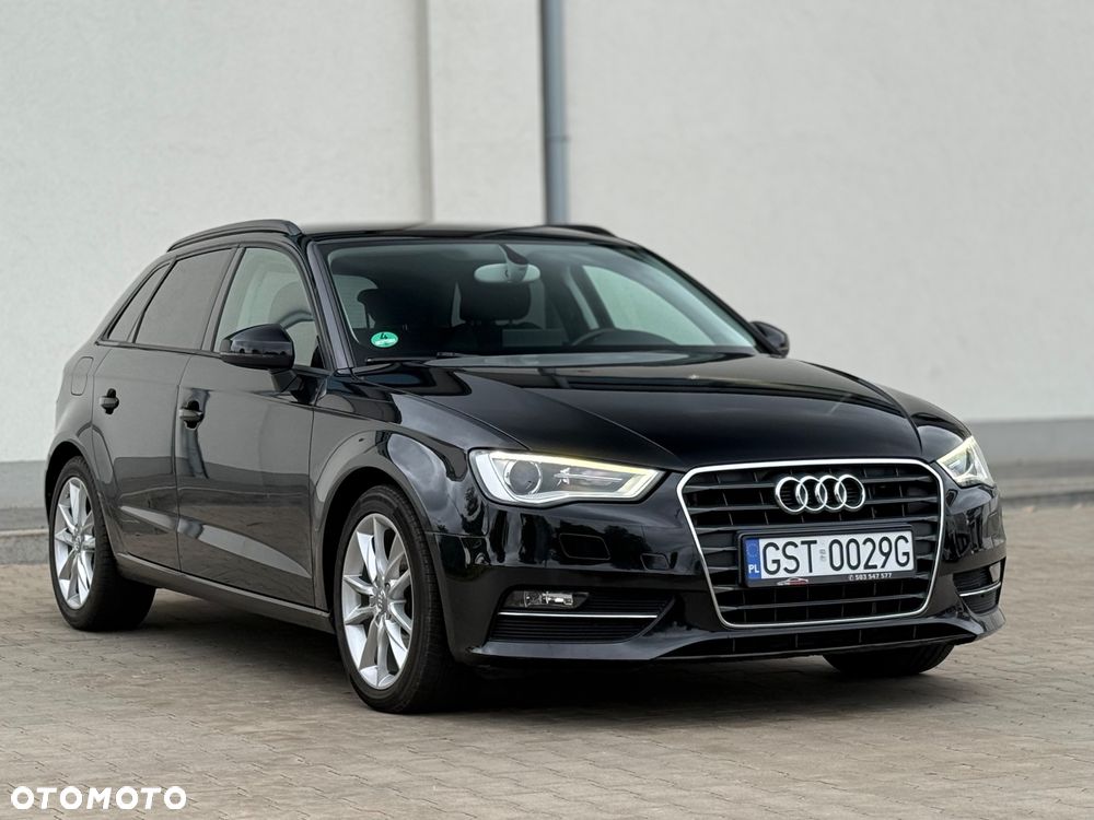 Audi A3 Sportback 2.0 TDI S tronic design - 8