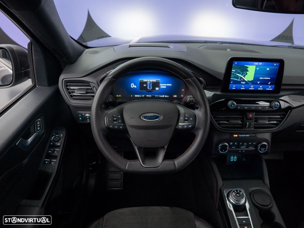 Ford Kuga 2.5 PHEV ST-Line X - 17