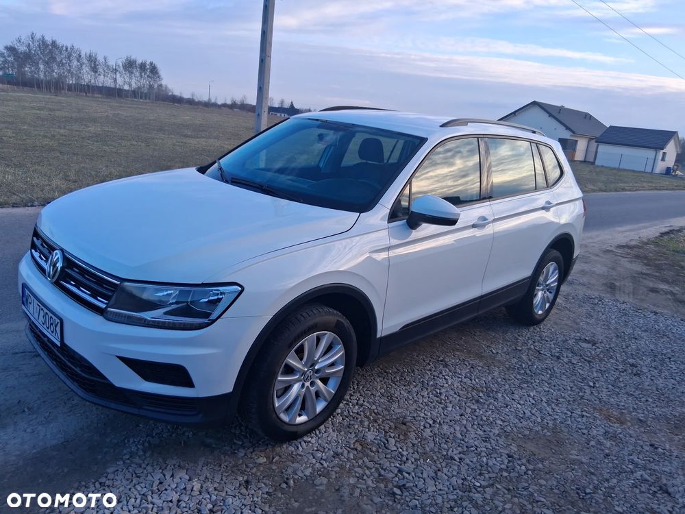 Volkswagen Tiguan Allspace 2.0 TSI OPF 4Motion DSG Comfortline - 3