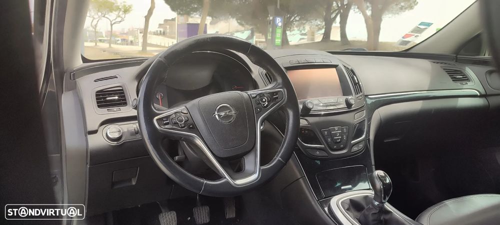 Opel Insignia 2.0 CDTI Cosmo S/S - 6