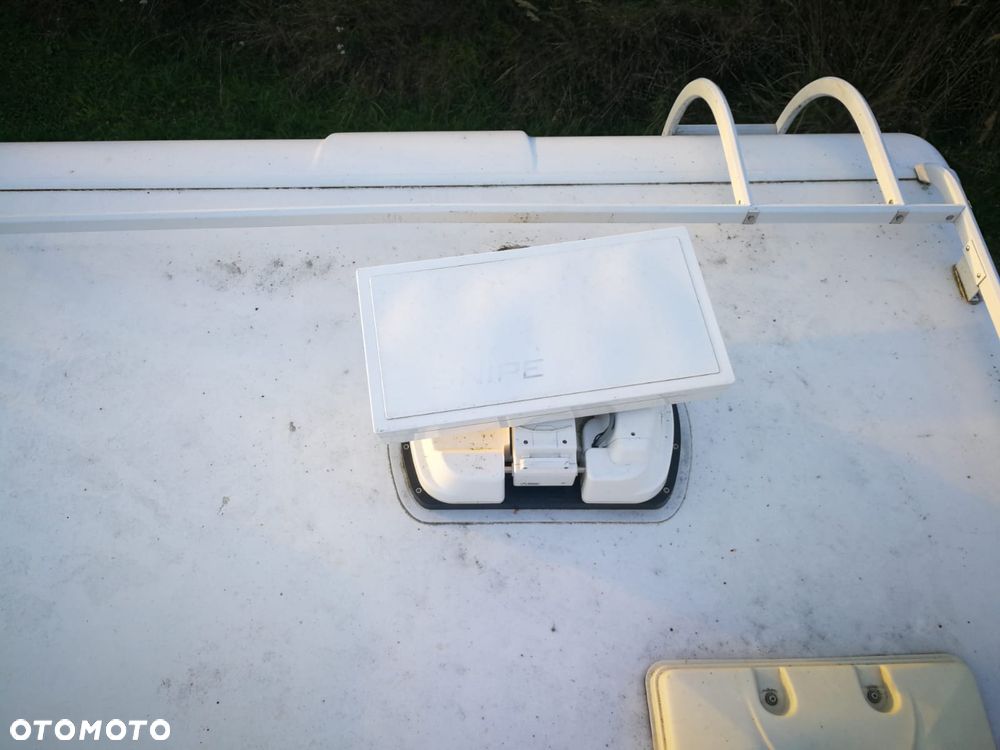 Fiat Ducato Burstner 572 - 27