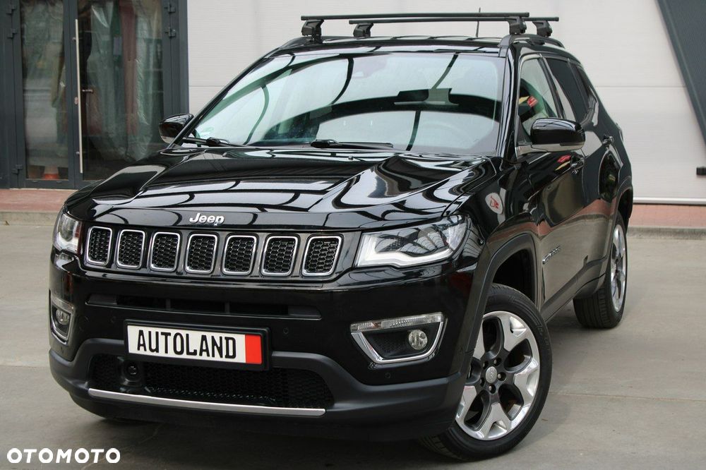 Jeep Compass 1.4 TMair Opening Edition 4WD S&S - 36