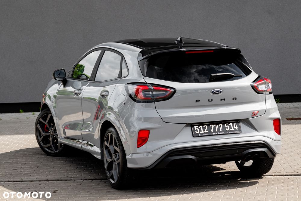 Ford Puma - 13