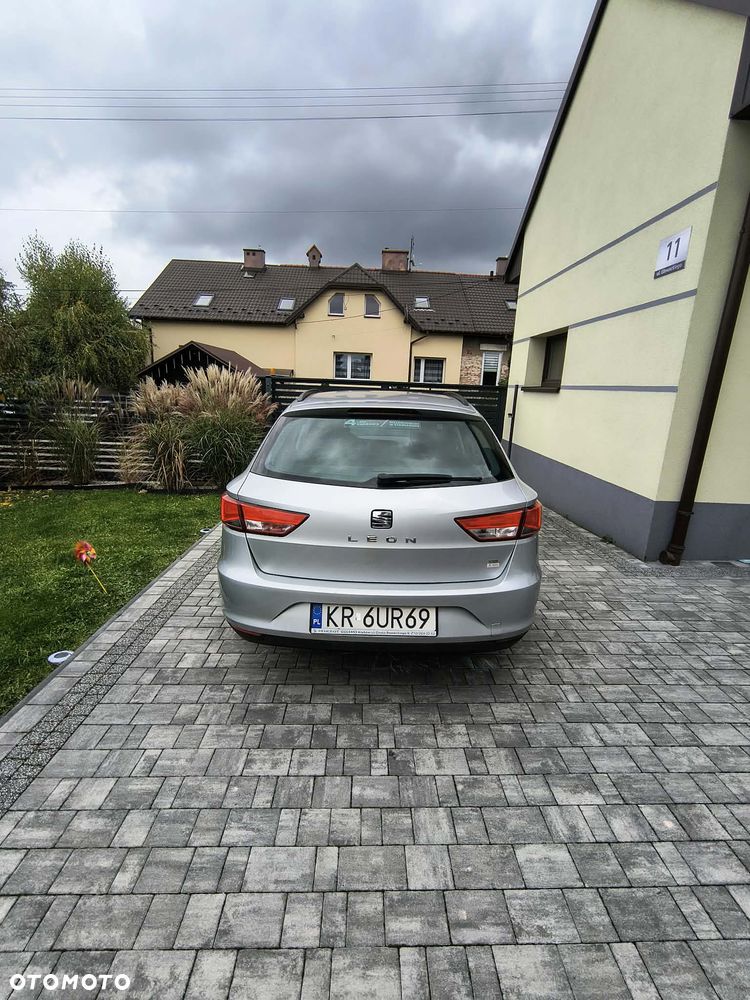 Seat Leon 2014 photo 3