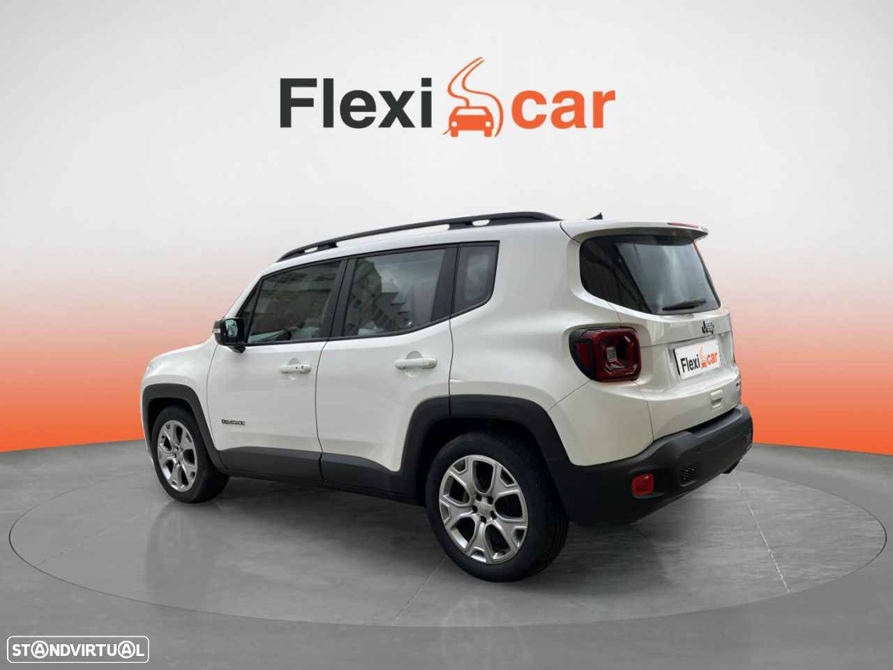 Jeep Renegade 1.3 T Limited S DCT - 6