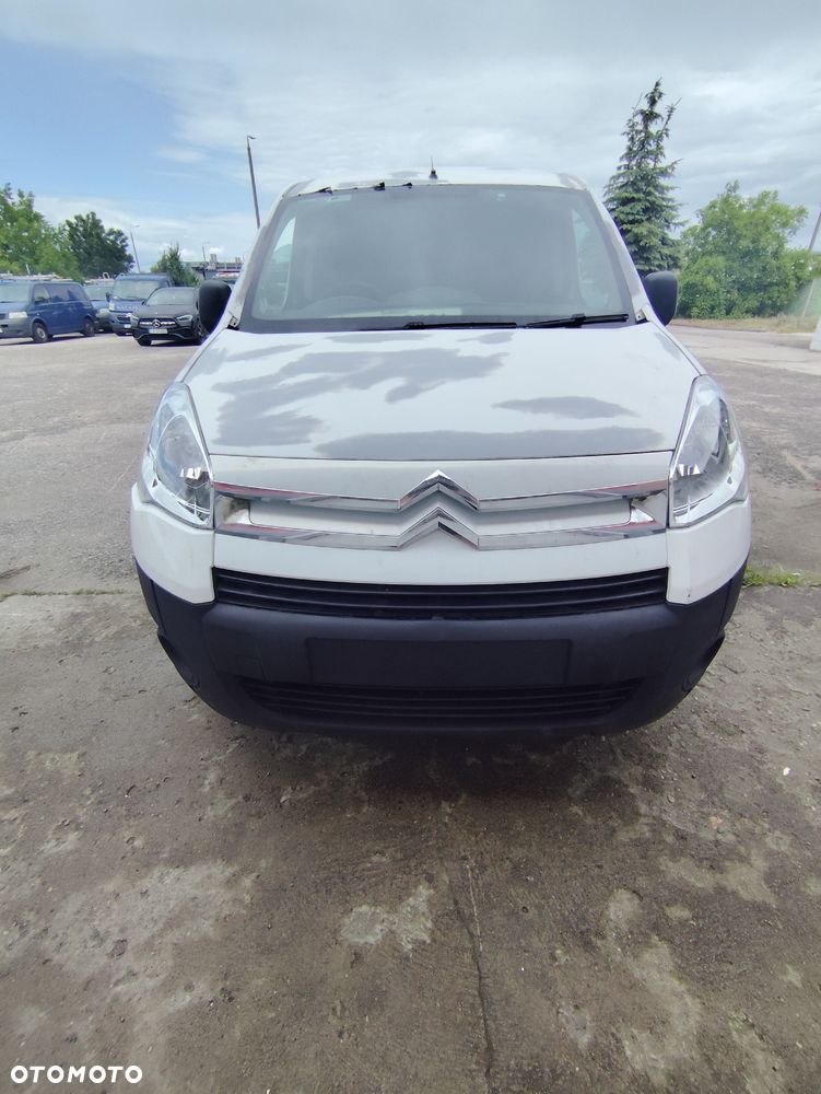 Citroën Berlingo - 1