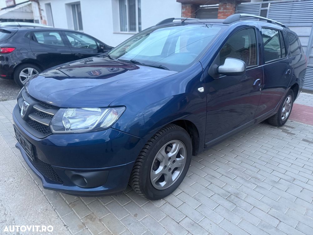 Dacia Logan MCV 0.9 TCe 90 CP Prestige - 1