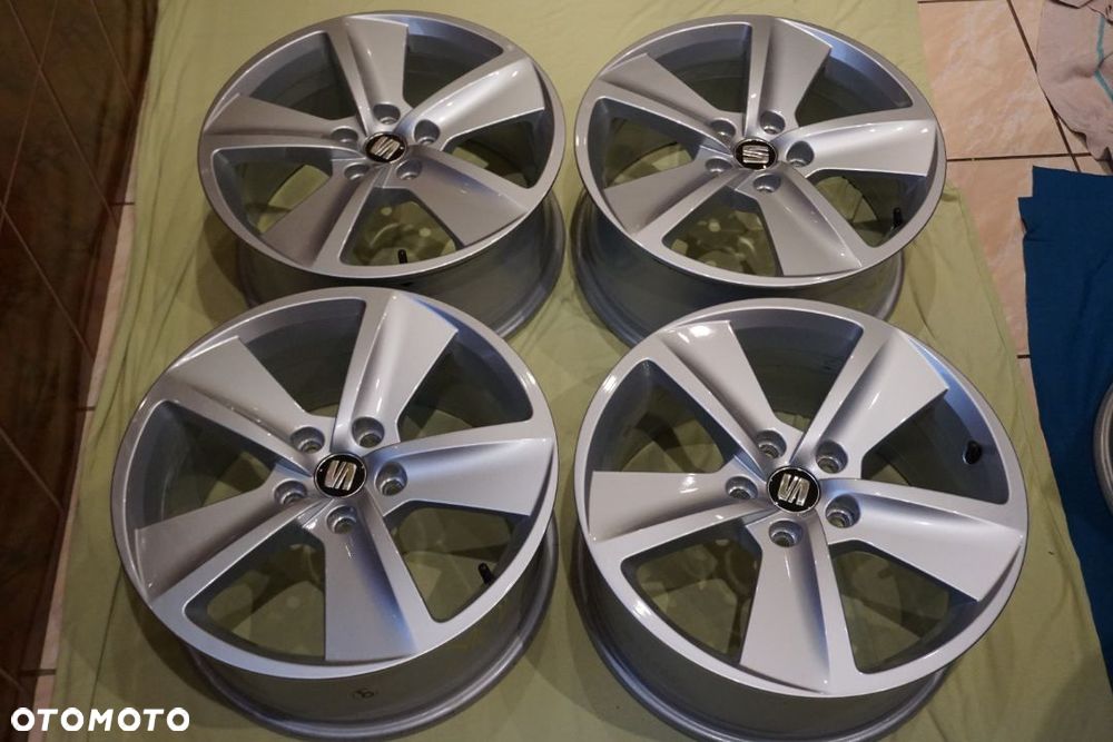 Seat 5x112 17 7,5J et51 - 2