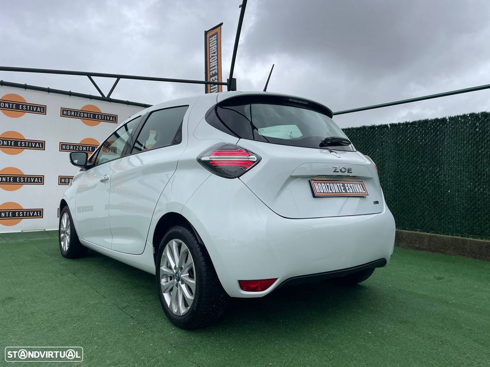 Renault Zoe (c/ Bateria) Zen 50 - 7