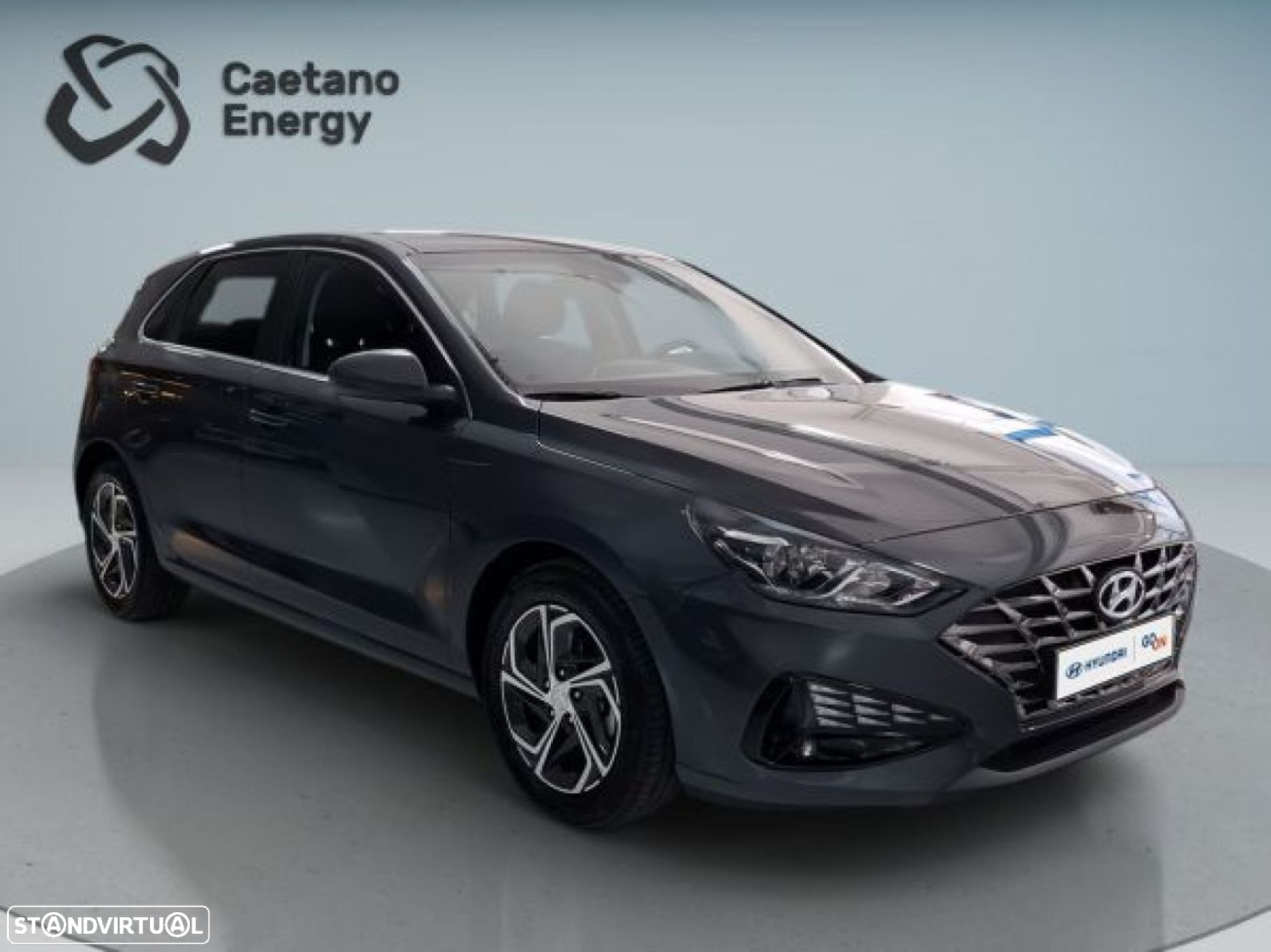 Hyundai i30 1.0 T-GDI Style Plus - 9