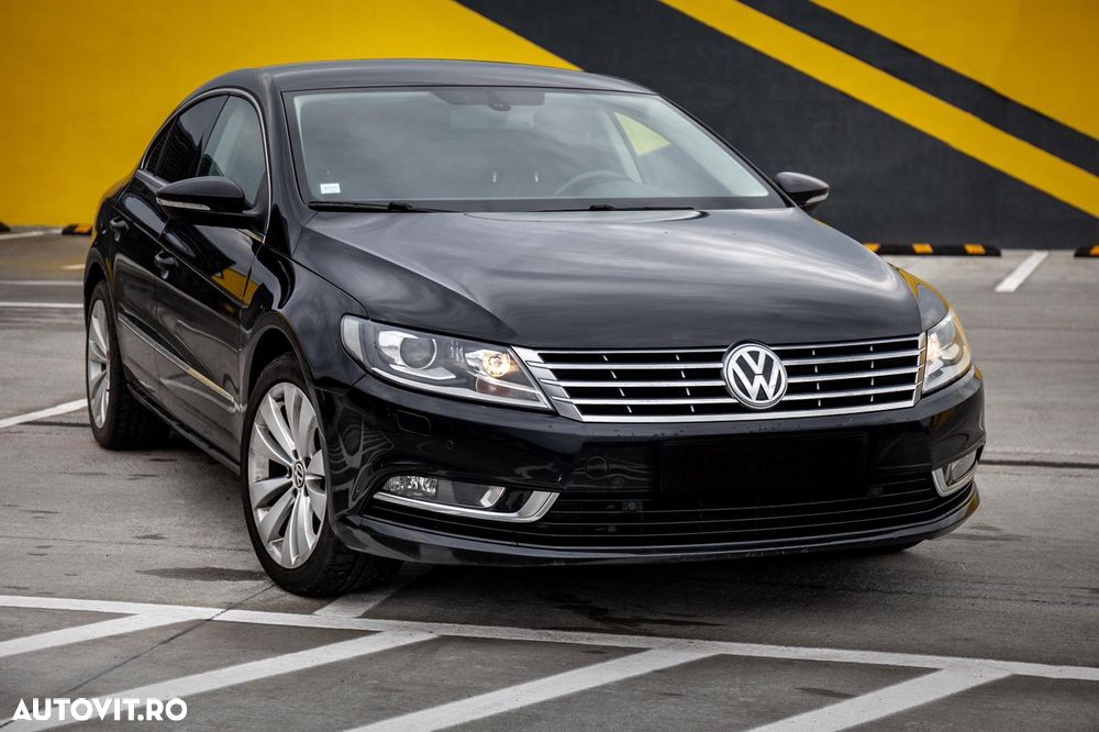 Volkswagen Passat CC 2.0 TDI BMT - 2