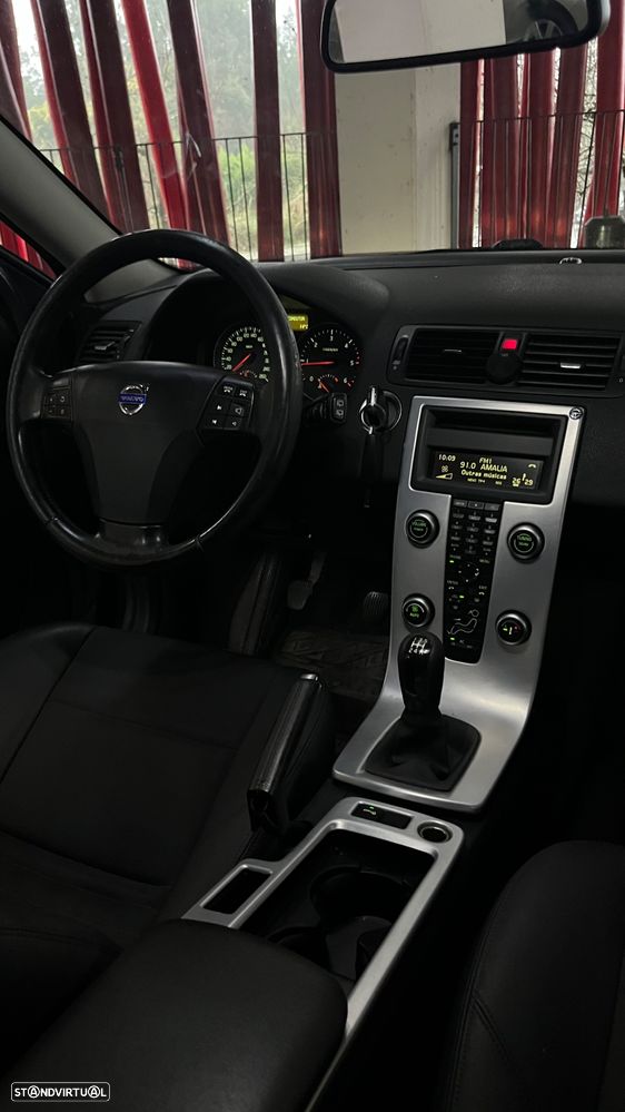 Volvo C30 1.6 D Drive 99g Momentum Start/Stop - 18