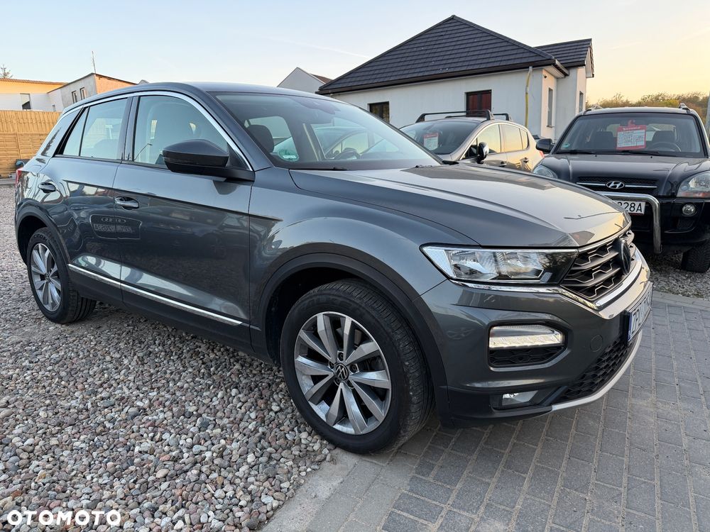 Volkswagen T-Roc 2.0 TDI SCR 4MOTION DSG ACTIVE - 7