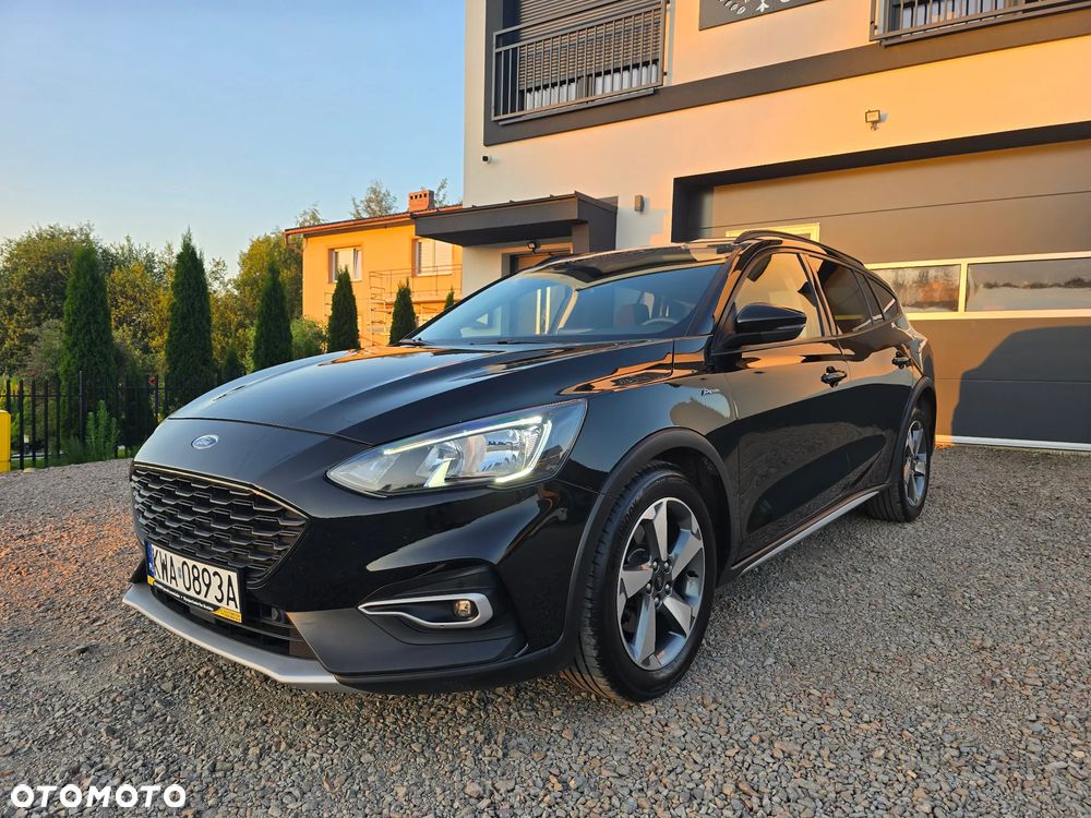 Ford Focus - 1