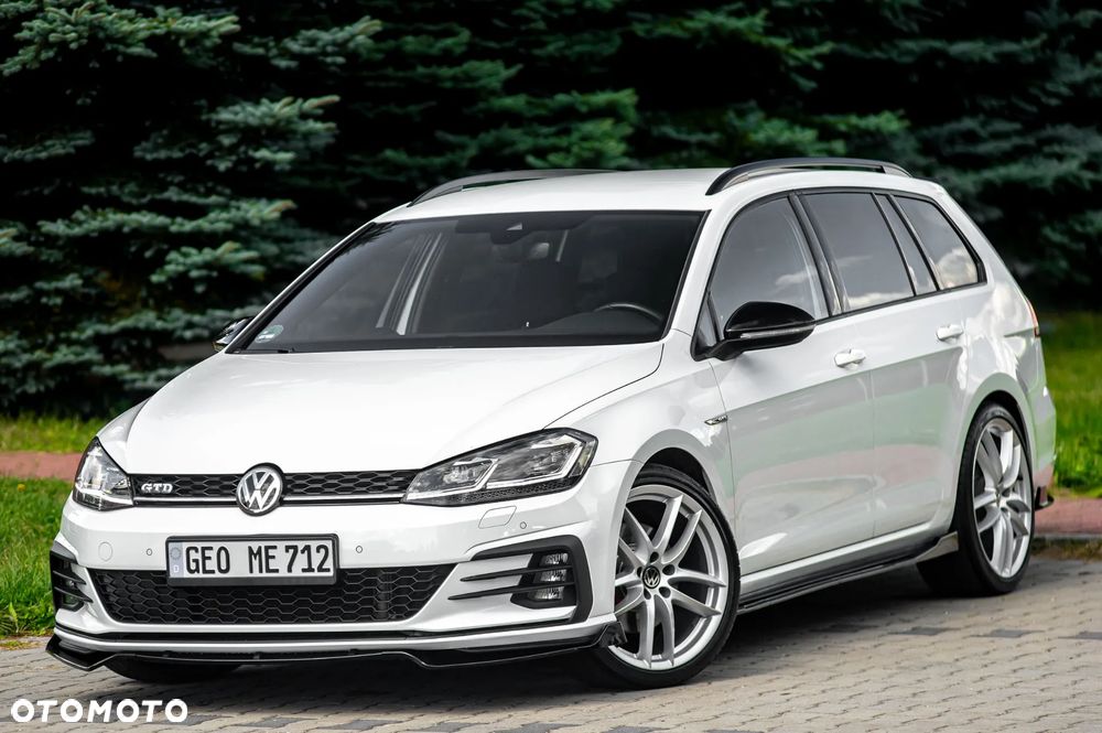 Volkswagen Golf GTD 2.0 TDI SCR DSG - 8