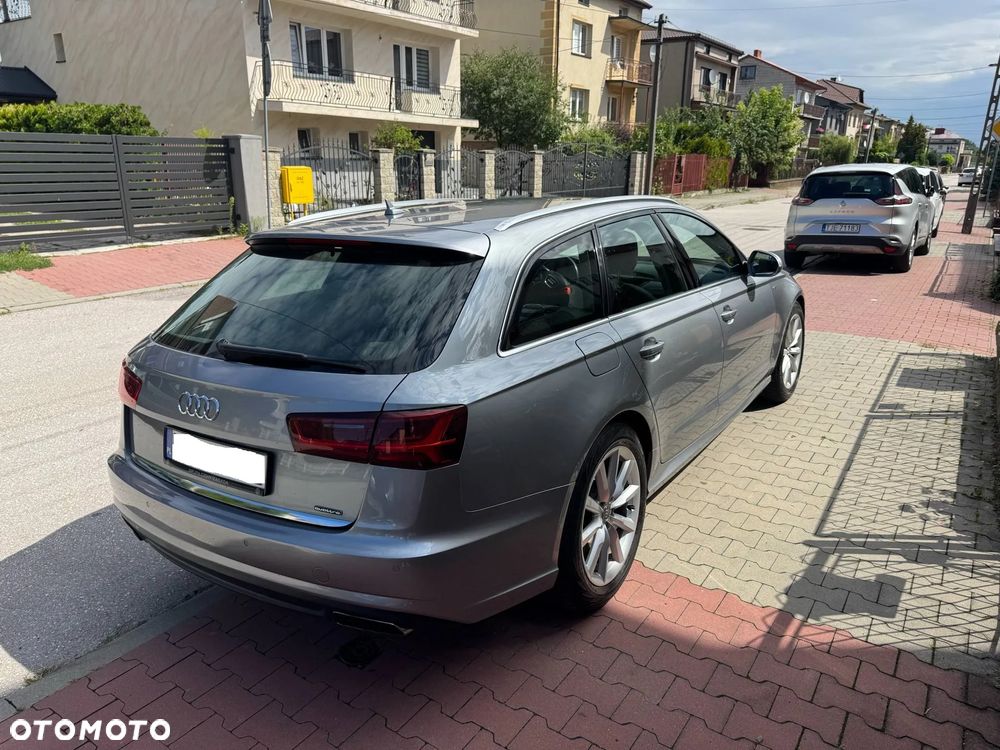 Audi A6 Avant - 9