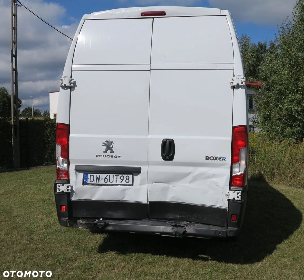 Peugeot Boxer - 10