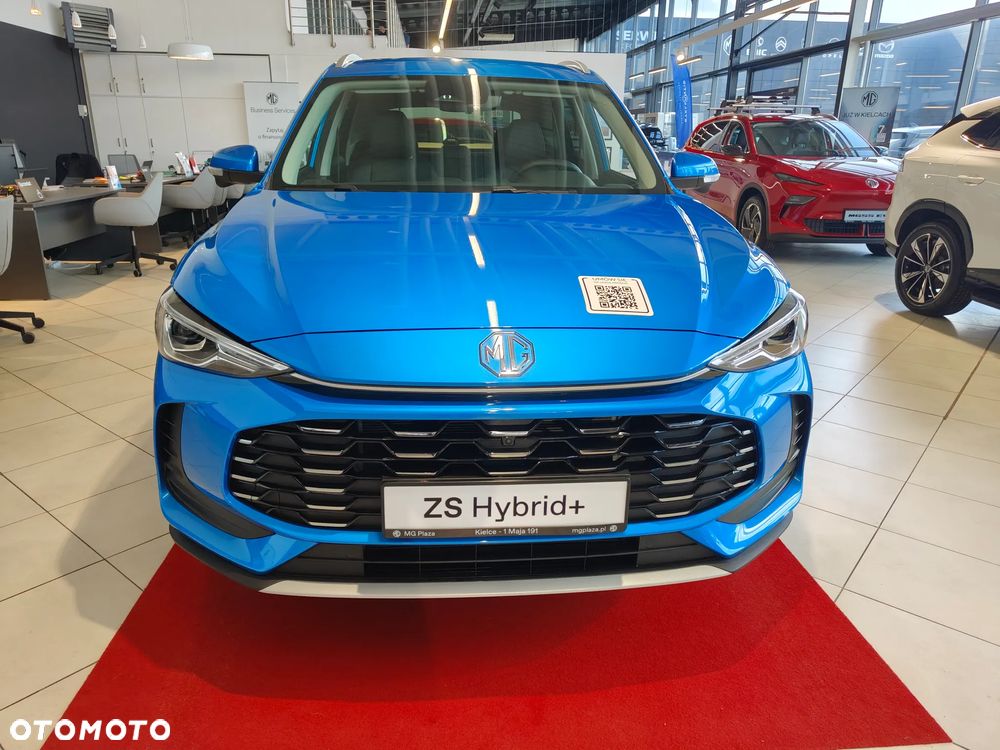 MG ZS Hybrid+ - 5