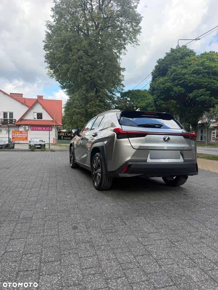 Lexus UX 250h Elegance 2WD - 6