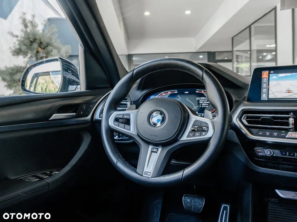 BMW X3 xDrive20i - 8