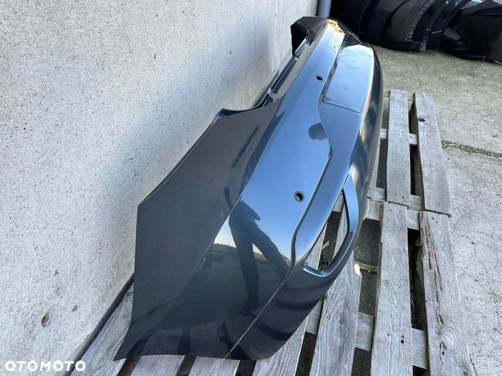 zderzak tył tylny dacia sandero ii 2 sedan 850226910r oryginał cały - 2