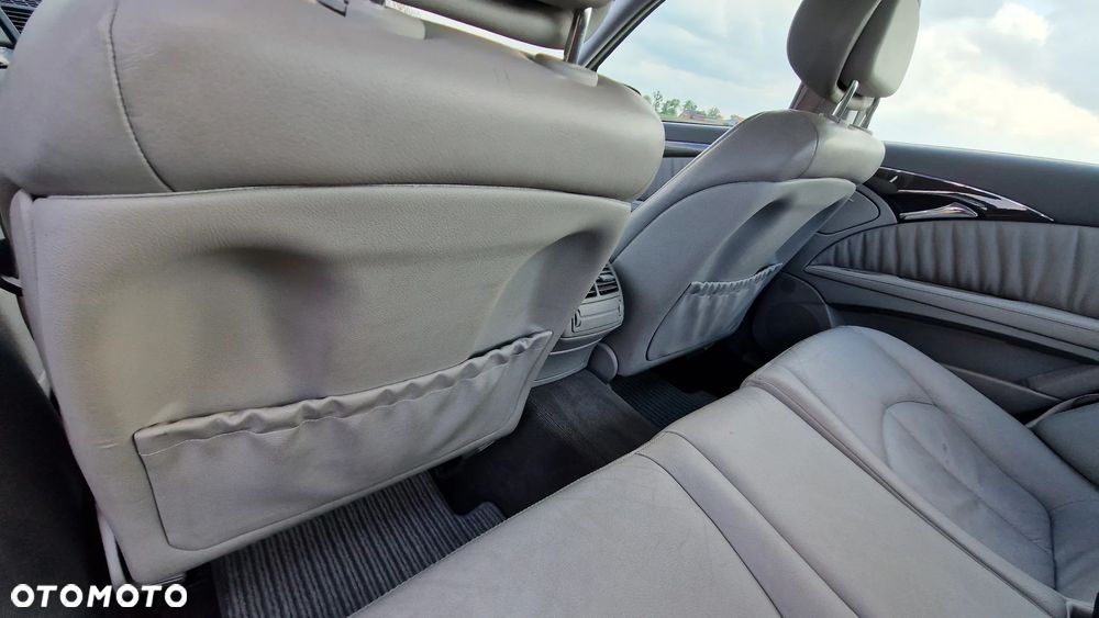 Mercedes-Benz Klasa E 280 4Matic Automatik Avantgarde - 8