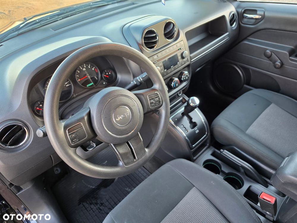 Jeep Compass 2012 photo 5