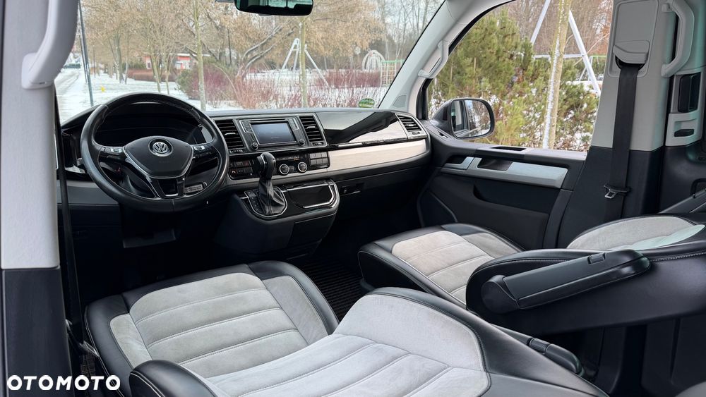 Volkswagen Multivan 2.0 BiTDI L1 Highline 4Motion DSG - 8