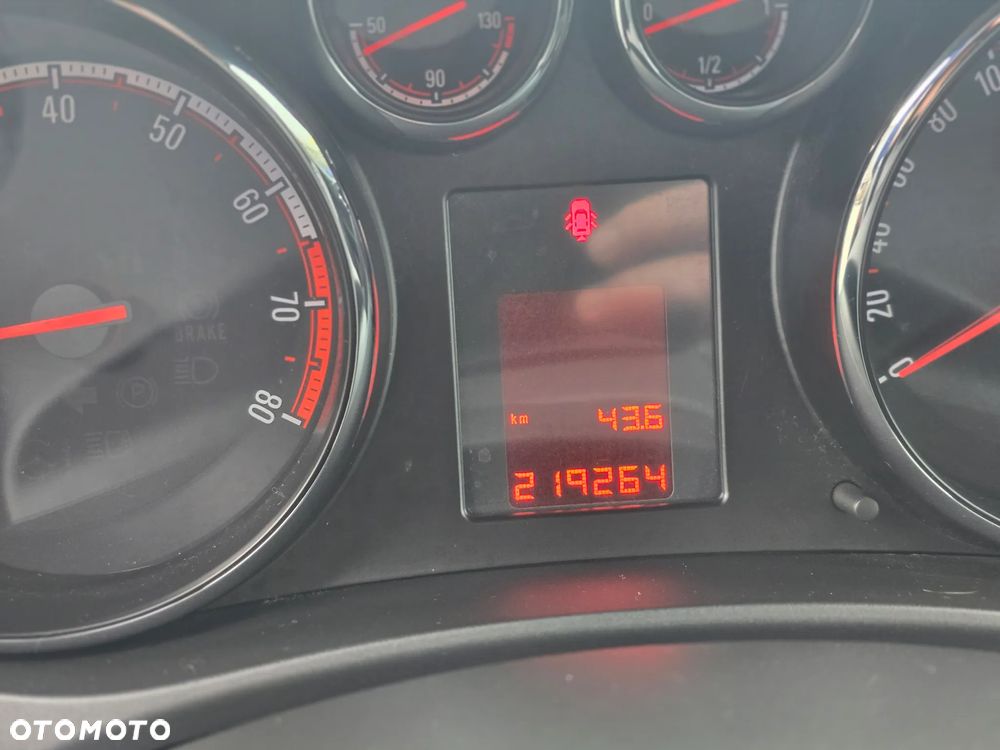Opel Meriva - 14