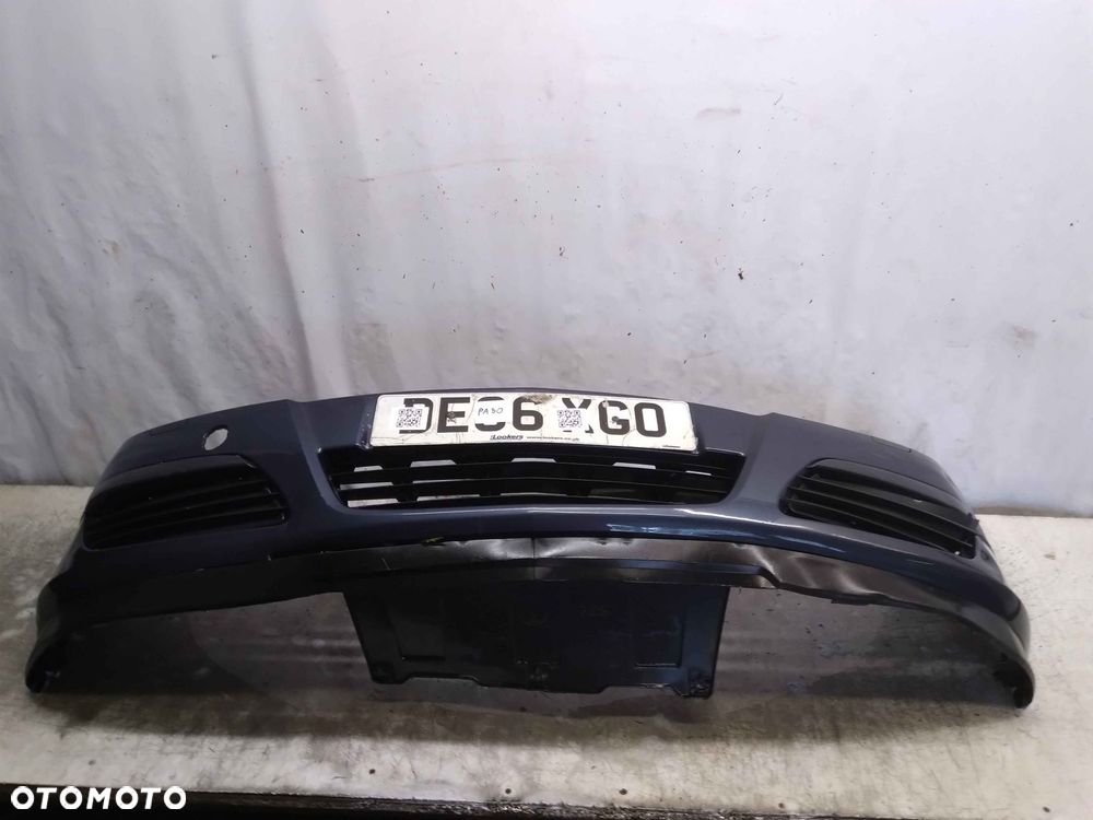 ^ ZDERZAK PRZÓD PRZEDNI DO OPEL ASTRA H 3 III Z168 SZARY - 1