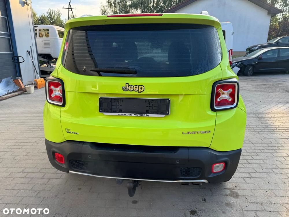 Jeep Renegade 1.4 MultiAir Limited - 11