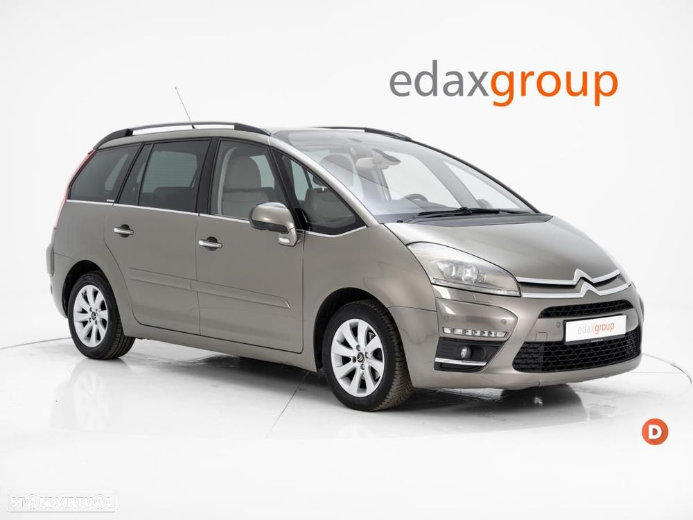 Citroën C4 Picasso - 1