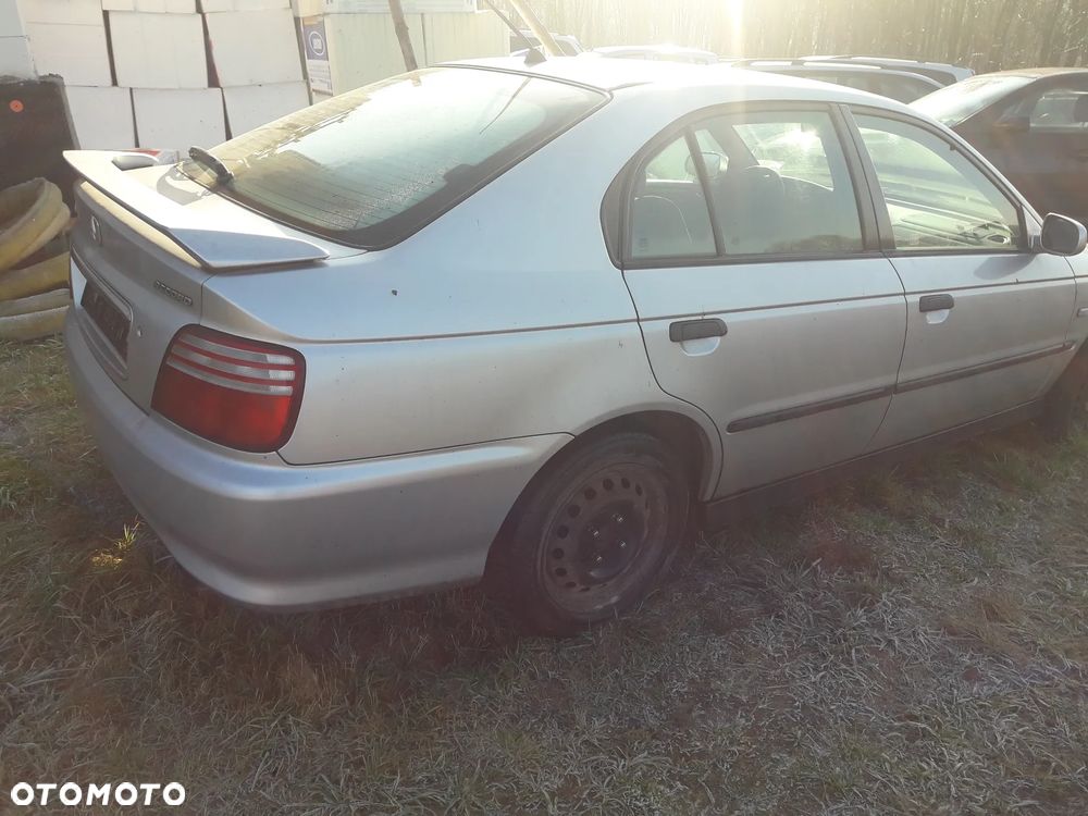 Honda Accord 99-02  HB  Klapa tylna z Lotką błotnik   drzwi Szyba boczna - 8