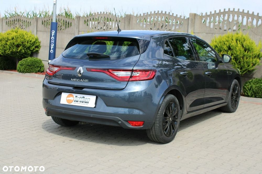 Renault Megane 1.2 Energy TCe Intens - 7