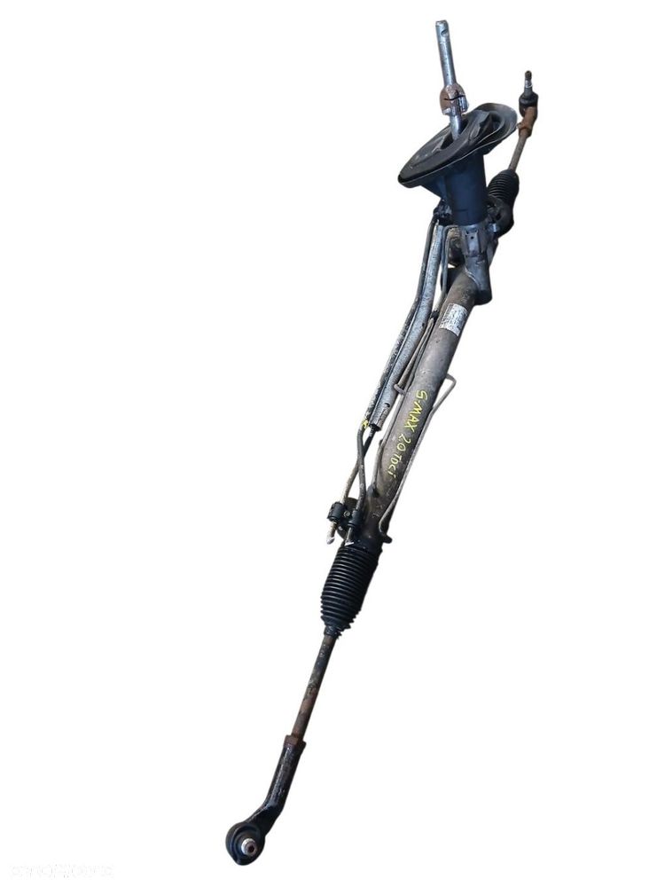 PRZEKŁADNIA MAGLOWNICA FORD S-MAX MK1 2.0 TDCI 6G91-3A500-CM - 2