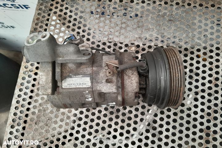 COMPRESOR AC HCF134A  447220 Toyota Rav 4 - 1
