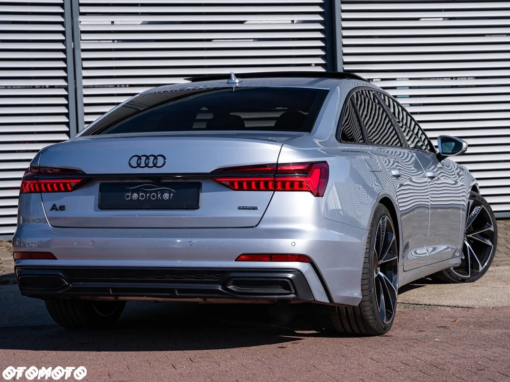 Audi A6 - 8